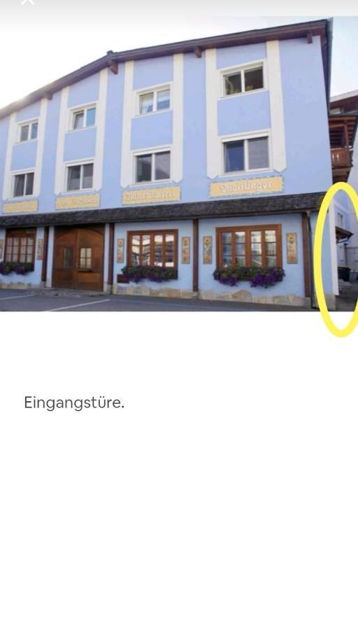 Modern Apartment In The City Center Of Bad Ischl Zewnętrze zdjęcie